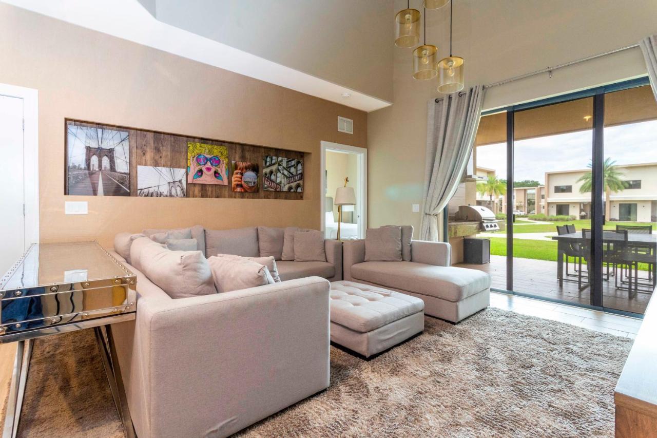 Marvelous 4 Bd Close To Disney @ Magic Village 7457 Four Corners Exteriör bild