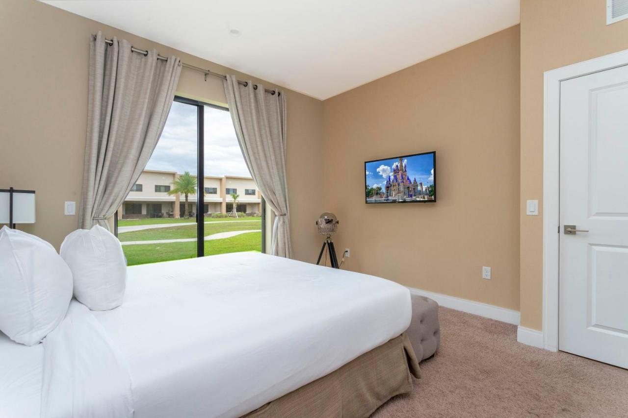 Marvelous 4 Bd Close To Disney @ Magic Village 7457 Four Corners Exteriör bild